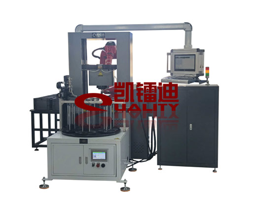 KLD-FD204(1421)全自动碟簧负荷分选试验机